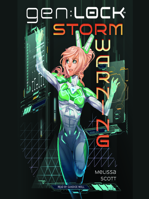 Title details for Storm Warning (gen by Melissa Scott - Available